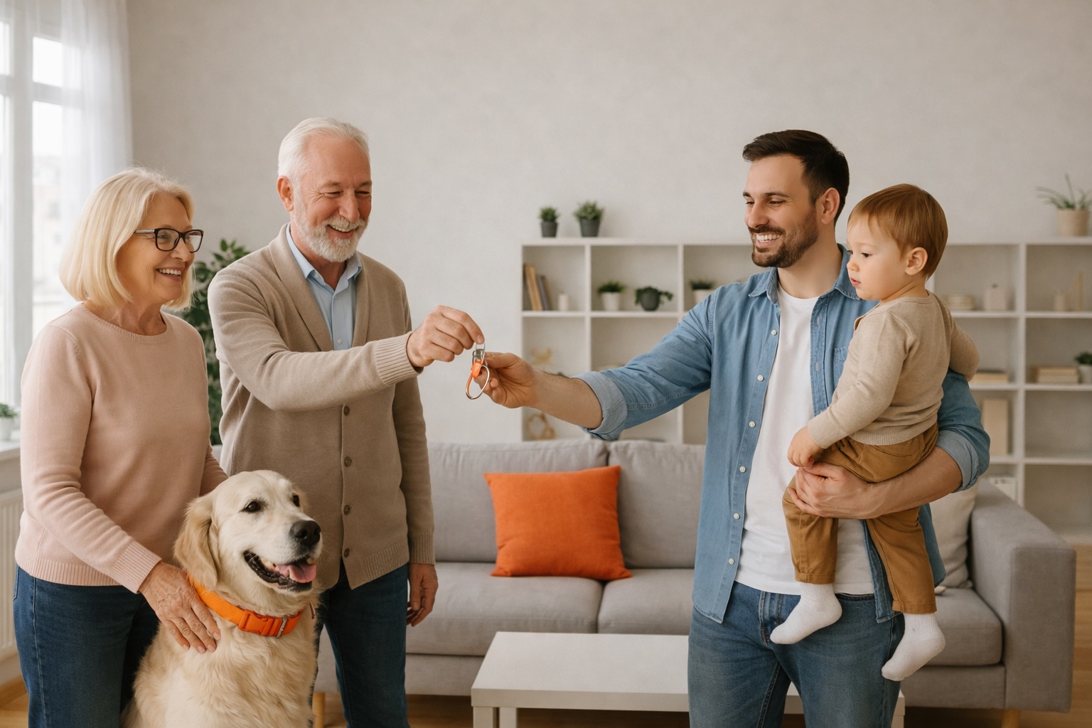 Vendere immobile velocemente - VendiamoImmobili ti aiuta a vendere casa con acquirenti verificati