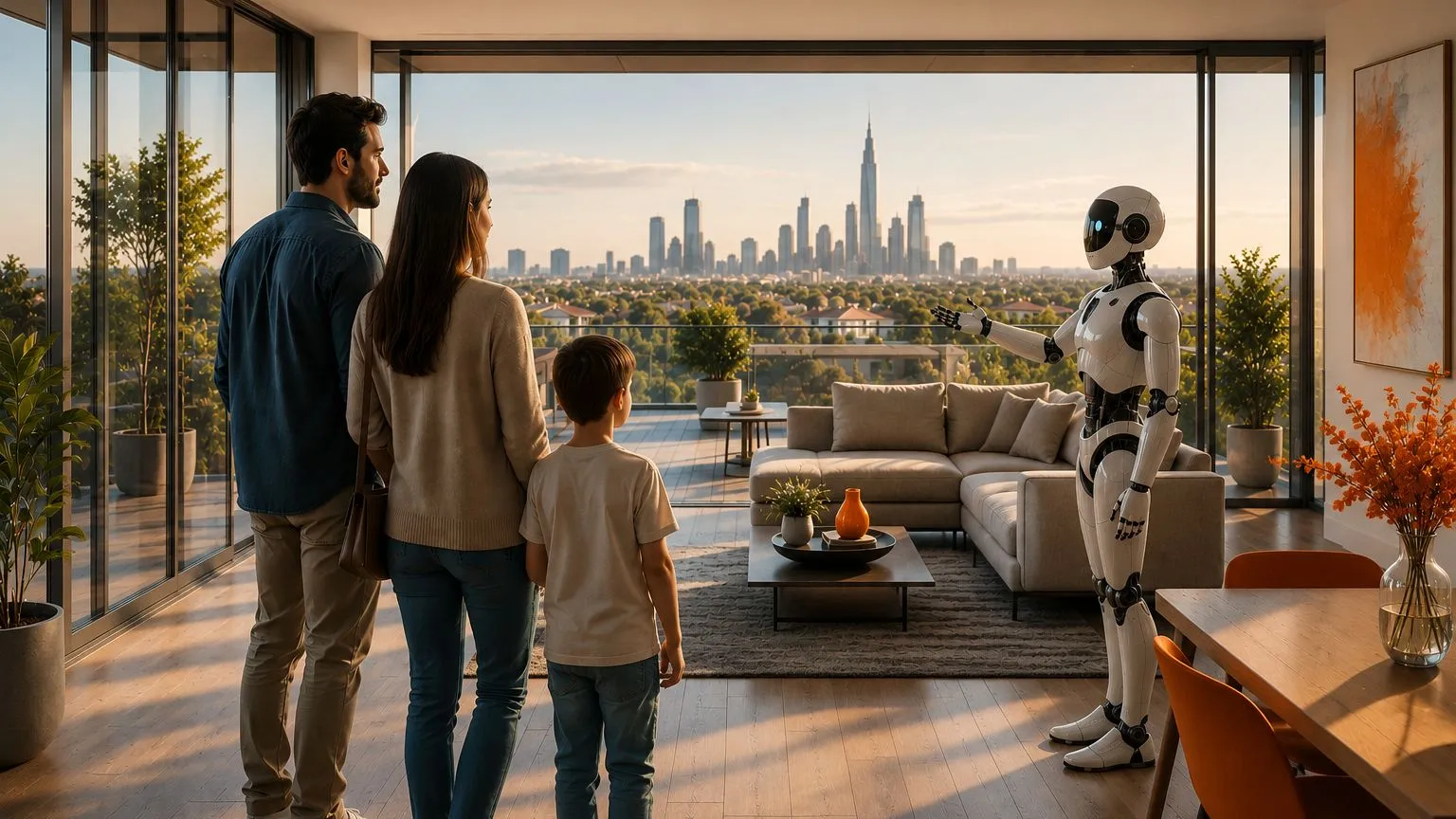 AI Real Estate Report Italia 2026