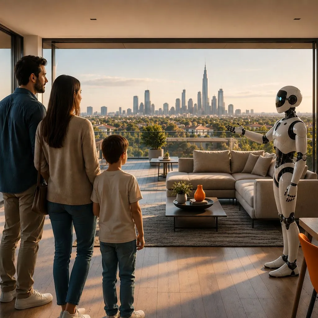 AI Real Estate Report Italia 2026