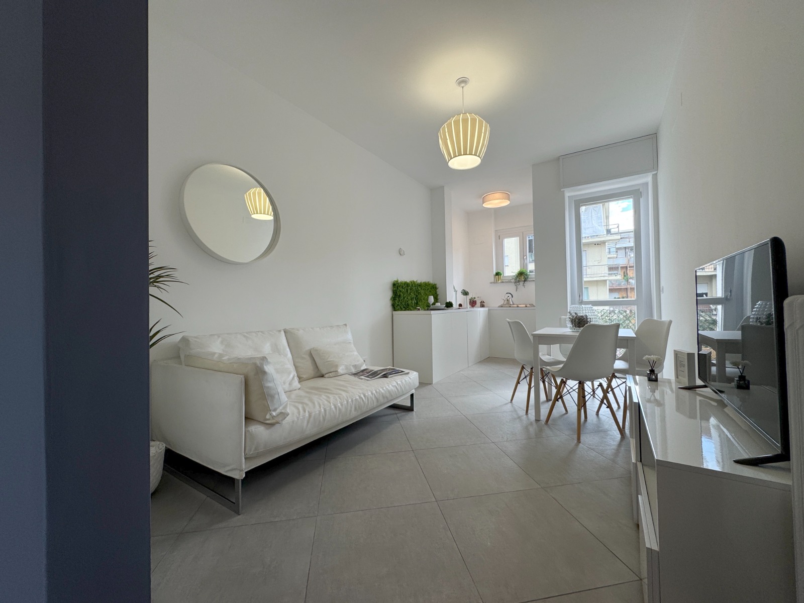 Immobile dopo il light restyling, caso studio 3