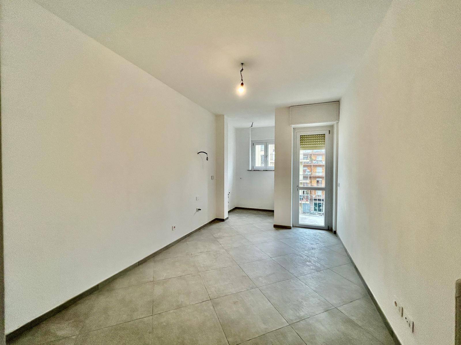 Immobile prima del light restyling, caso studio 3