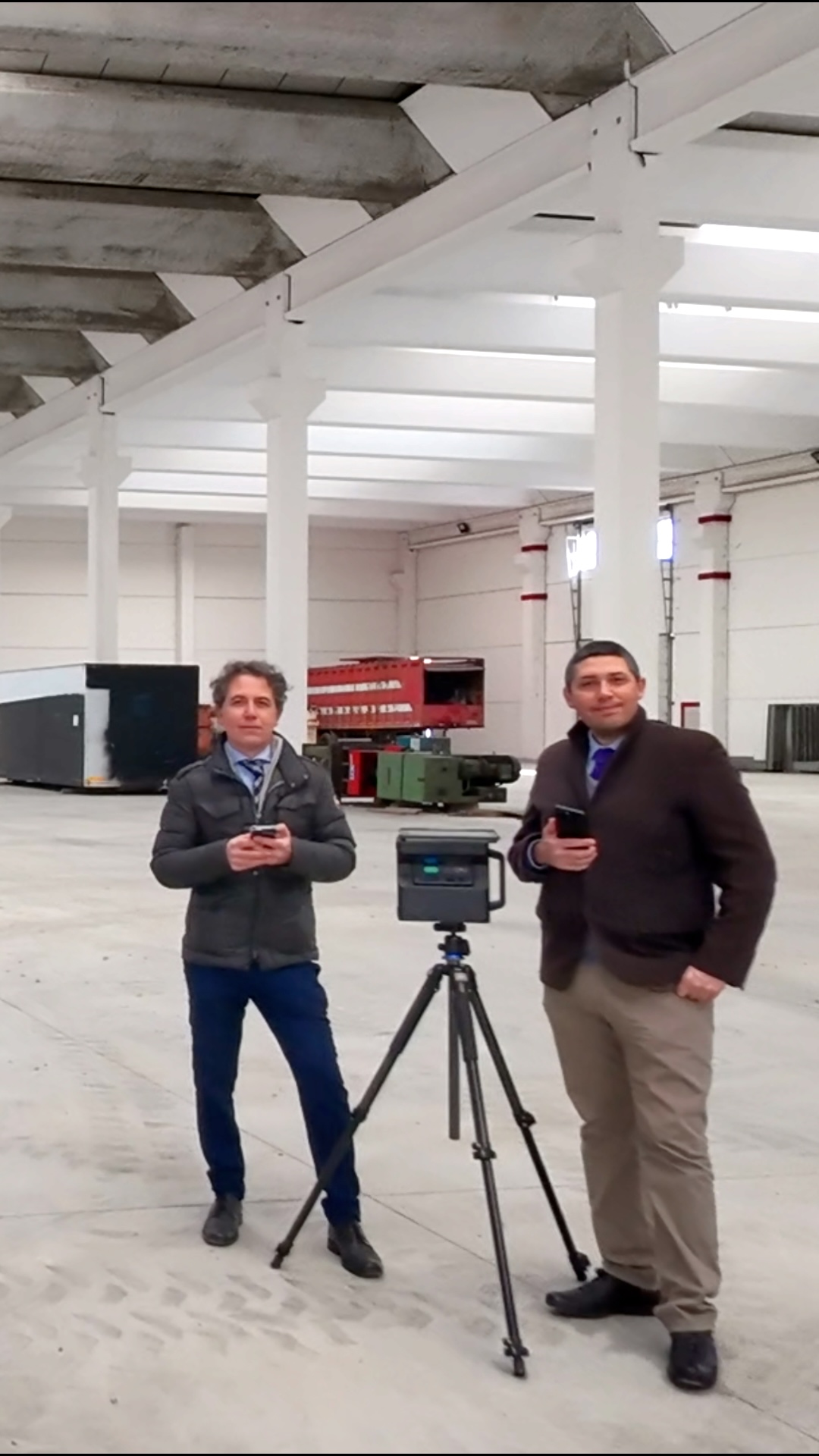 Team VendiamoImmobili al lavoro