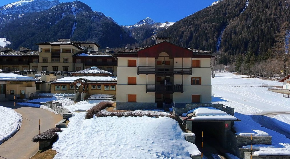 Gressoney-Saint-Jean (AO), Fridau – Residenza del Sole