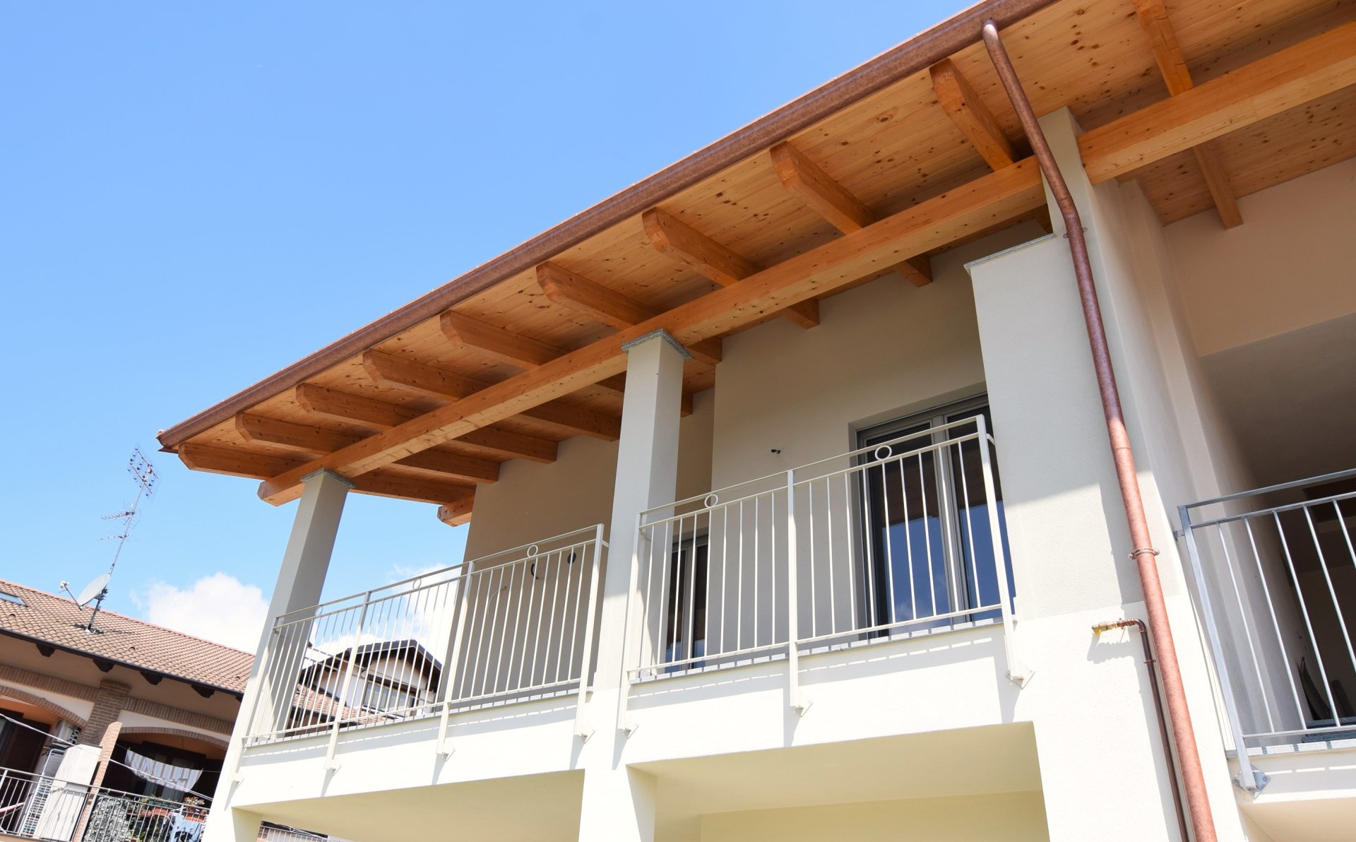 Almese - alloggio GREEN nuovo con terrazzo classe A4