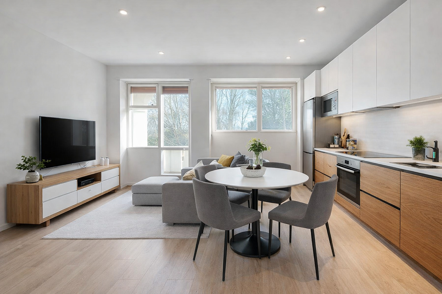 Appartamento nuovo comodissimo da personalizzare come vuoi!!