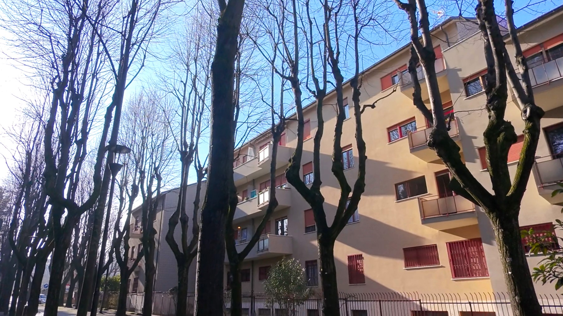 Rivoli - Appartamento libero subito in contesto comodo e tranquillo